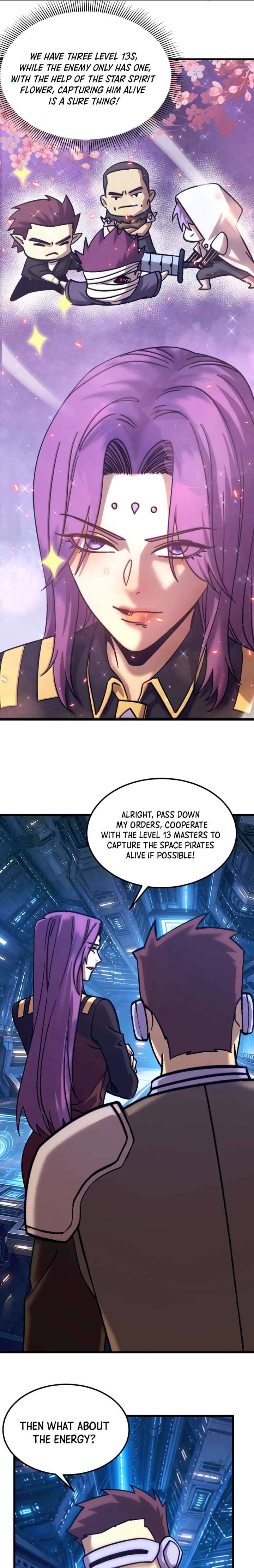 Logging 10,000 Years into the Future Chapter 320 - Page 17
