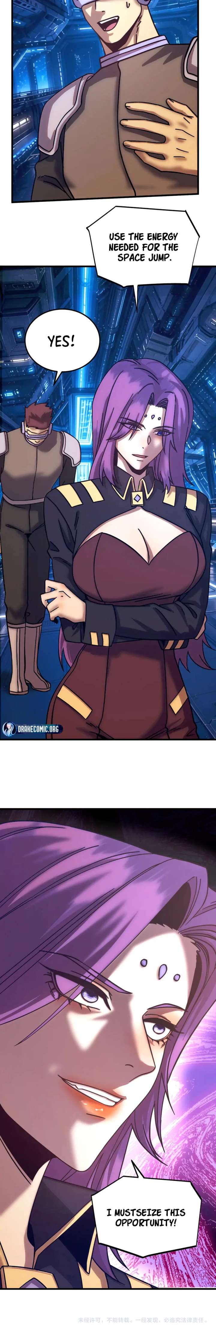 Logging 10,000 Years into the Future Chapter 320 - Page 18