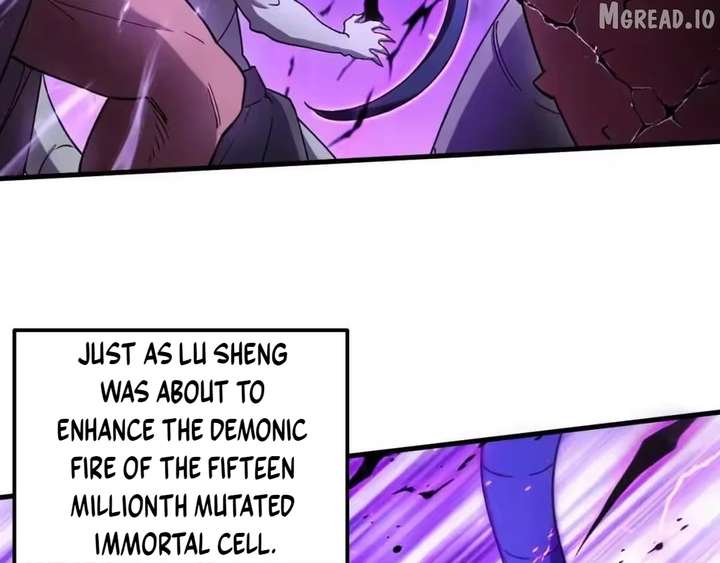 Logging 10,000 Years into the Future Chapter 321 - Page 46