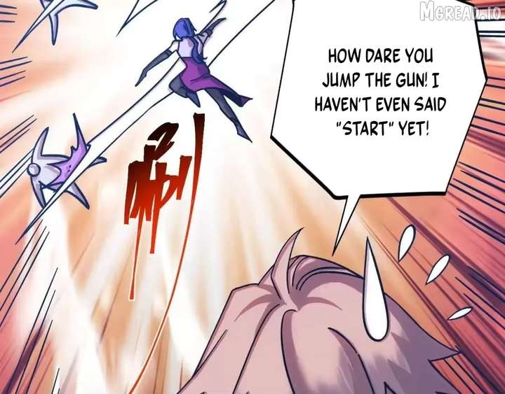 Logging 10,000 Years into the Future Chapter 321 - Page 129