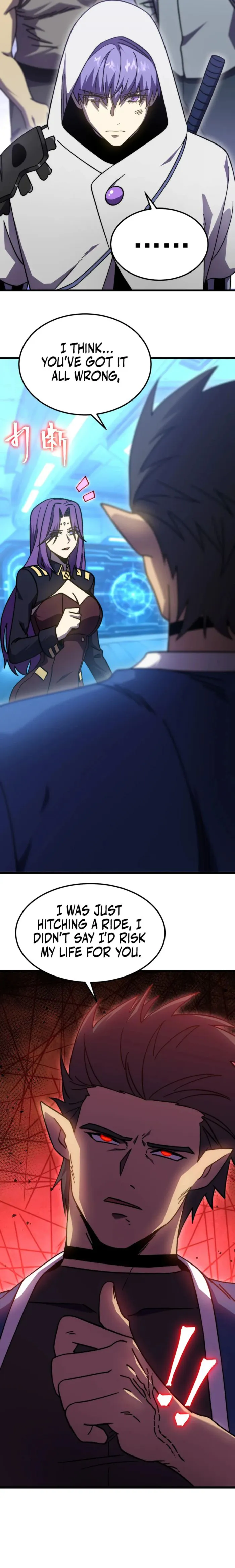 Logging 10,000 Years into the Future Chapter 322 - Page 9
