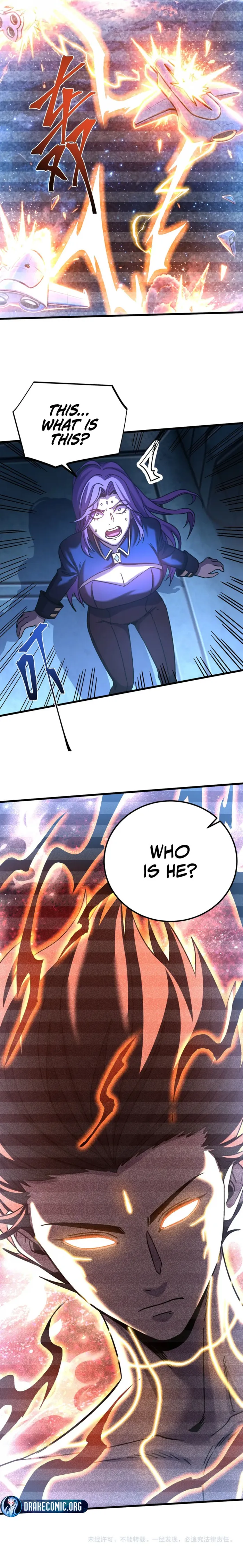 Logging 10,000 Years into the Future Chapter 325 - Page 9