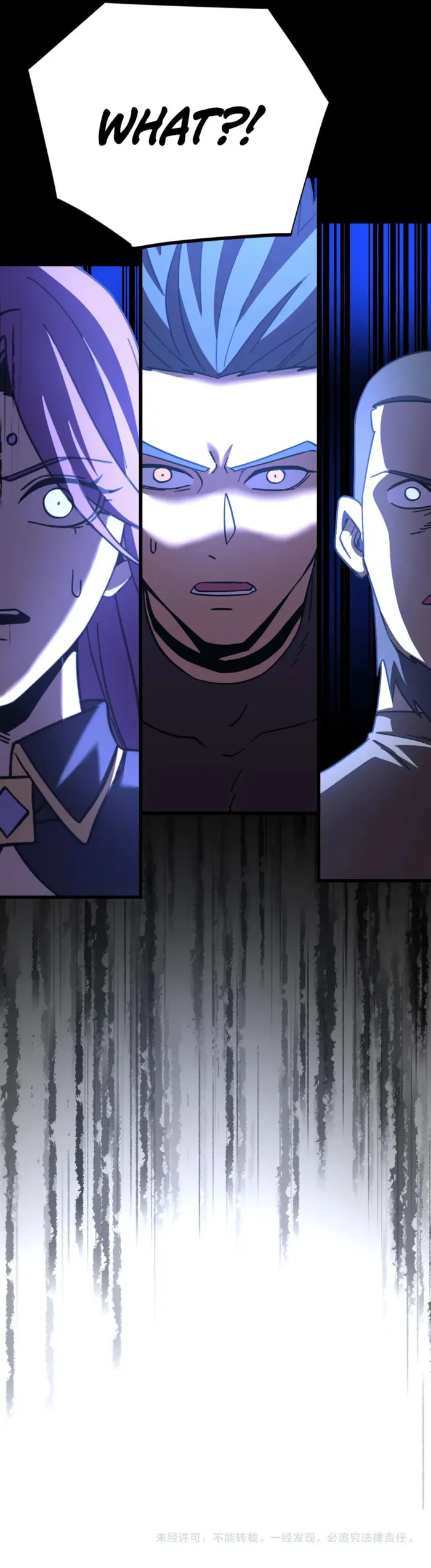 Logging 10,000 Years into the Future Chapter 326 - Page 8