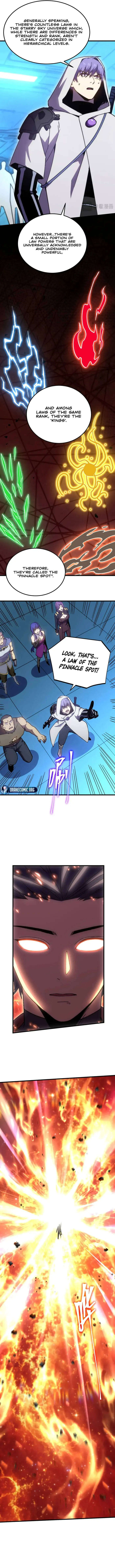 Logging 10,000 Years into the Future Chapter 328 - Page 7