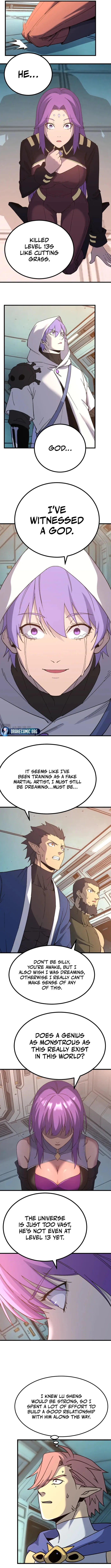 Logging 10,000 Years into the Future Chapter 329 - Page 4