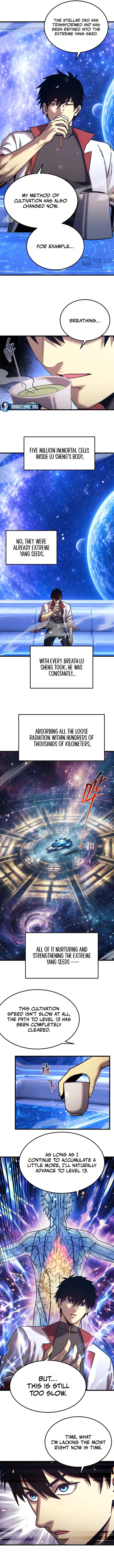 Logging 10,000 Years into the Future Chapter 329 - Page 6