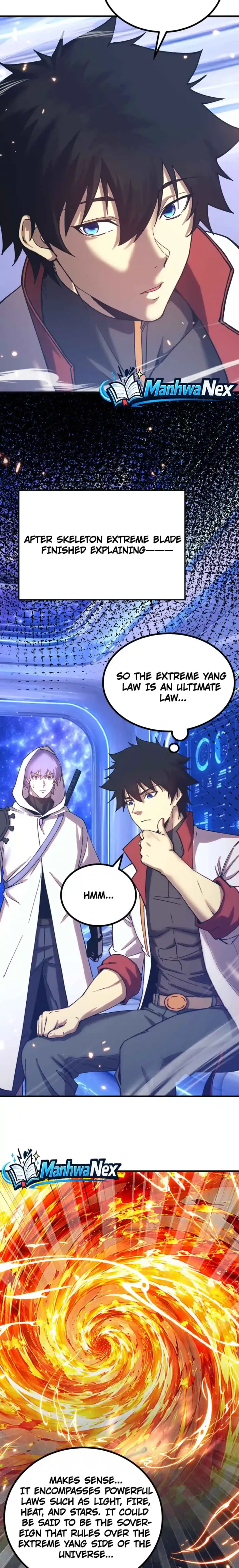 Logging 10,000 Years into the Future Chapter 330 - Page 3