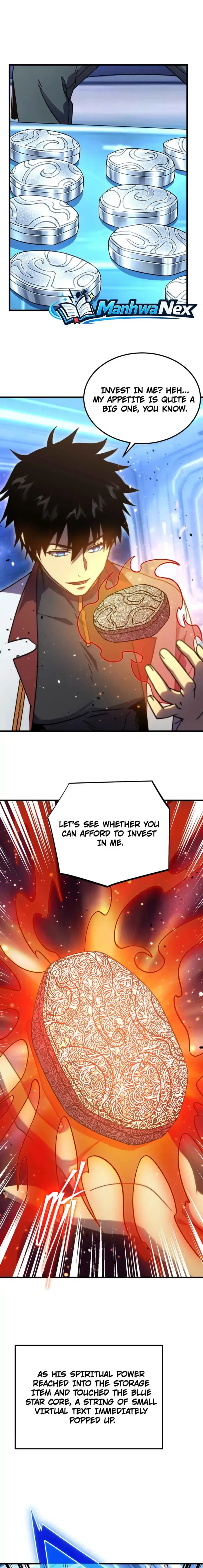 Logging 10,000 Years into the Future Chapter 330 - Page 14