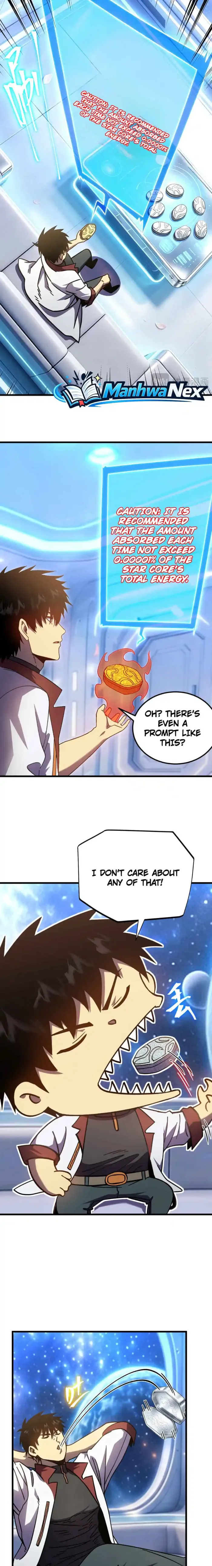 Logging 10,000 Years into the Future Chapter 330 - Page 15