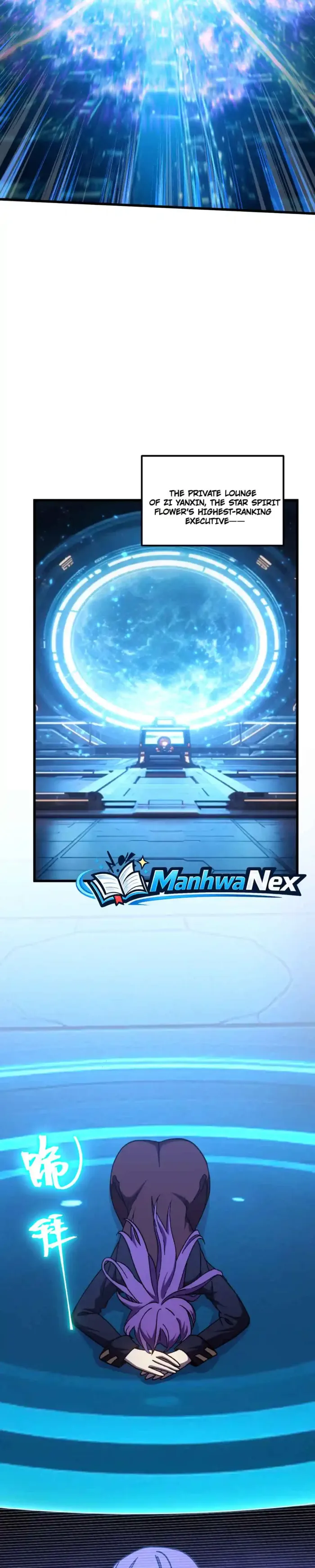 Logging 10,000 Years into the Future Chapter 330 - Page 17