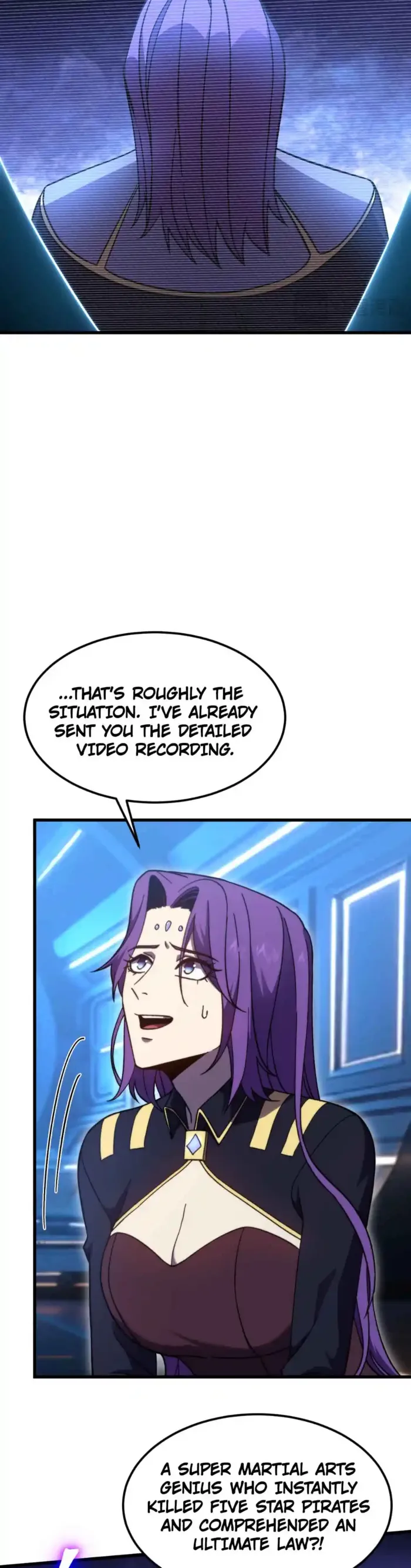 Logging 10,000 Years into the Future Chapter 330 - Page 18