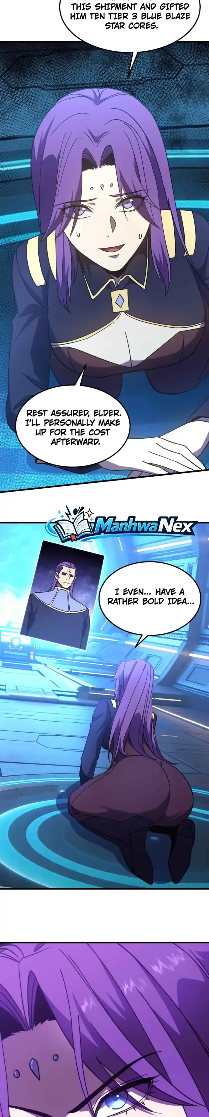 Logging 10,000 Years into the Future Chapter 330 - Page 20