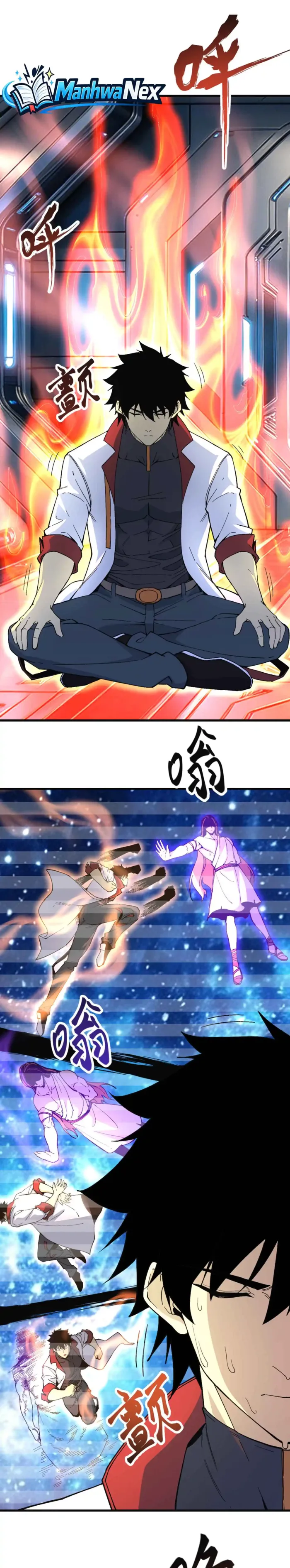 Logging 10,000 Years into the Future Chapter 332 - Page 2