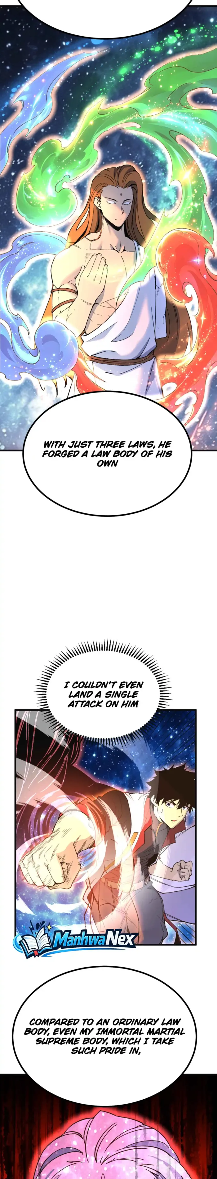 Logging 10,000 Years into the Future Chapter 332 - Page 4