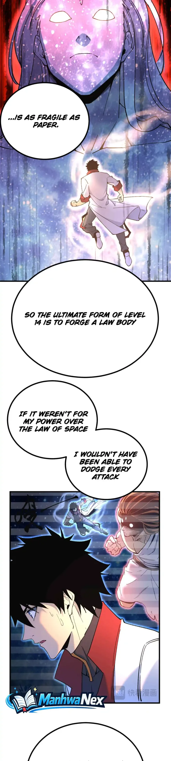 Logging 10,000 Years into the Future Chapter 332 - Page 5