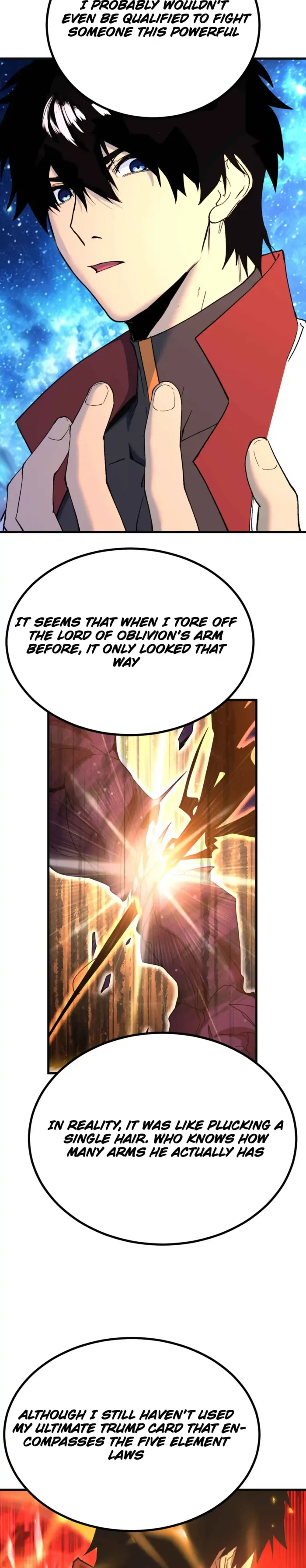 Logging 10,000 Years into the Future Chapter 332 - Page 6