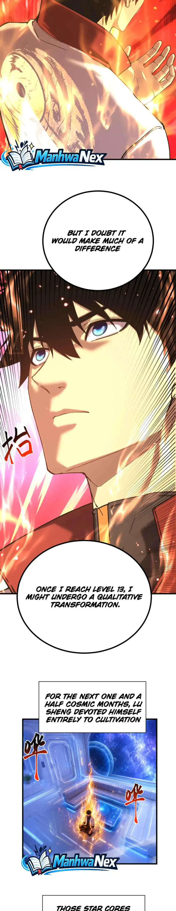 Logging 10,000 Years into the Future Chapter 332 - Page 7