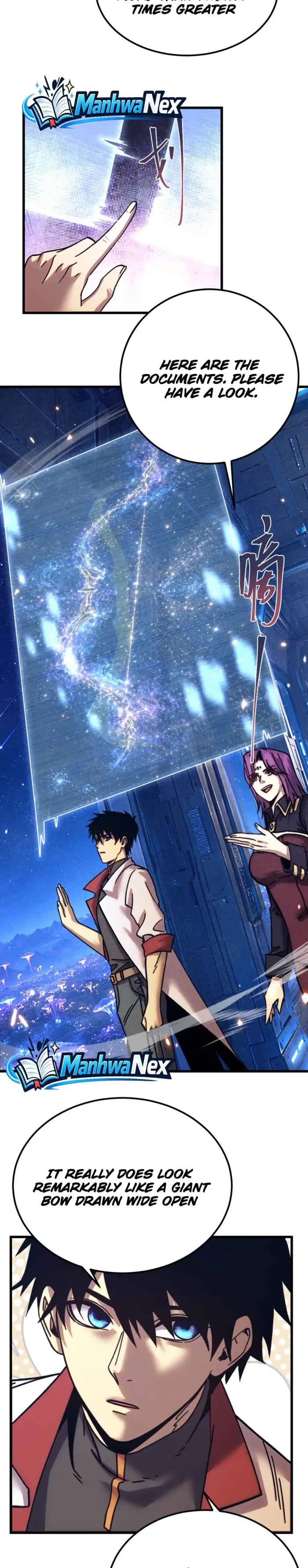 Logging 10,000 Years into the Future Chapter 332 - Page 14