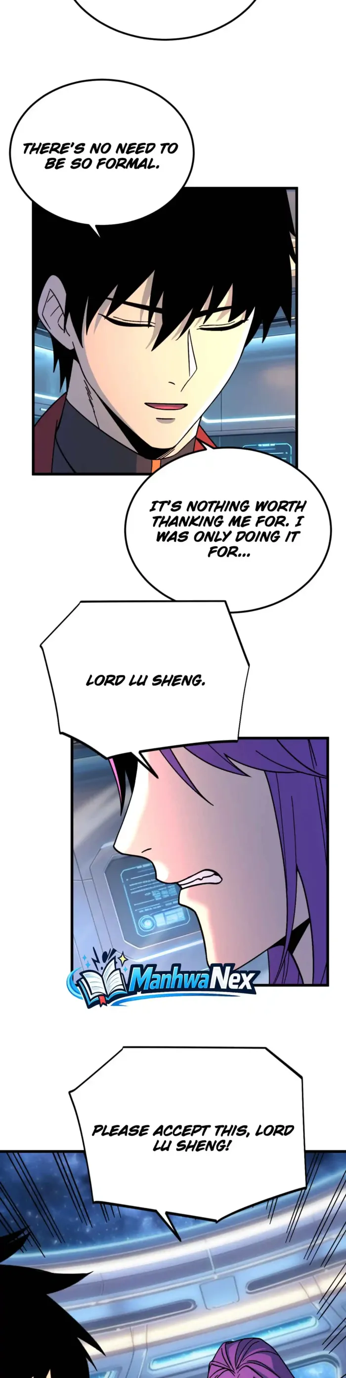 Logging 10,000 Years into the Future Chapter 332 - Page 16