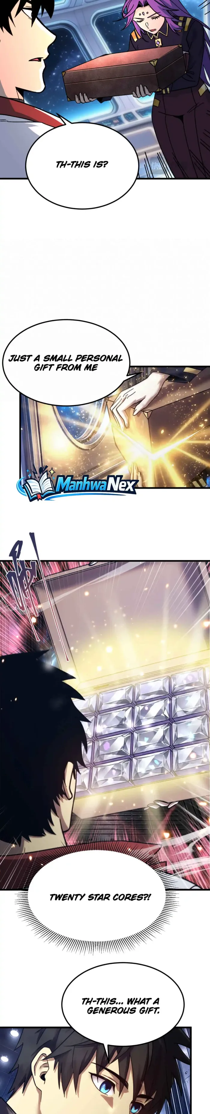 Logging 10,000 Years into the Future Chapter 332 - Page 17