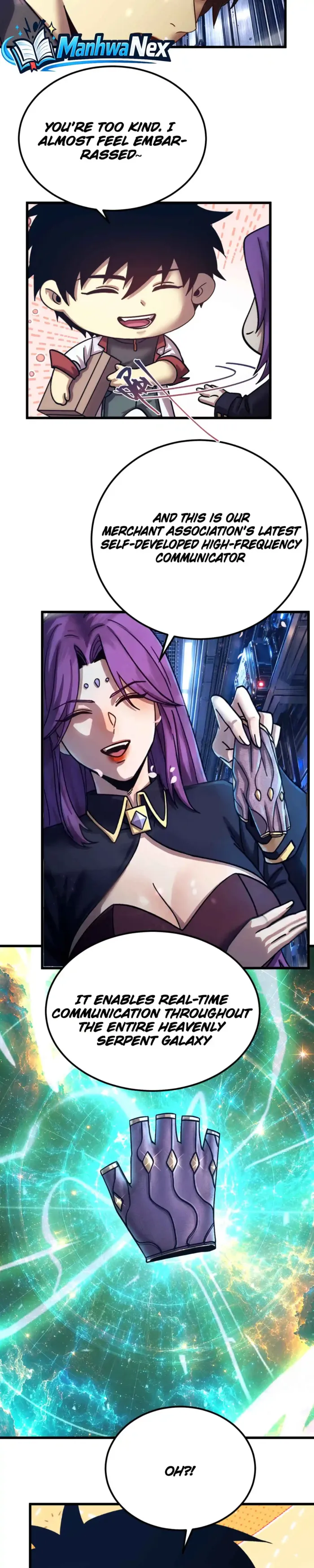 Logging 10,000 Years into the Future Chapter 332 - Page 18