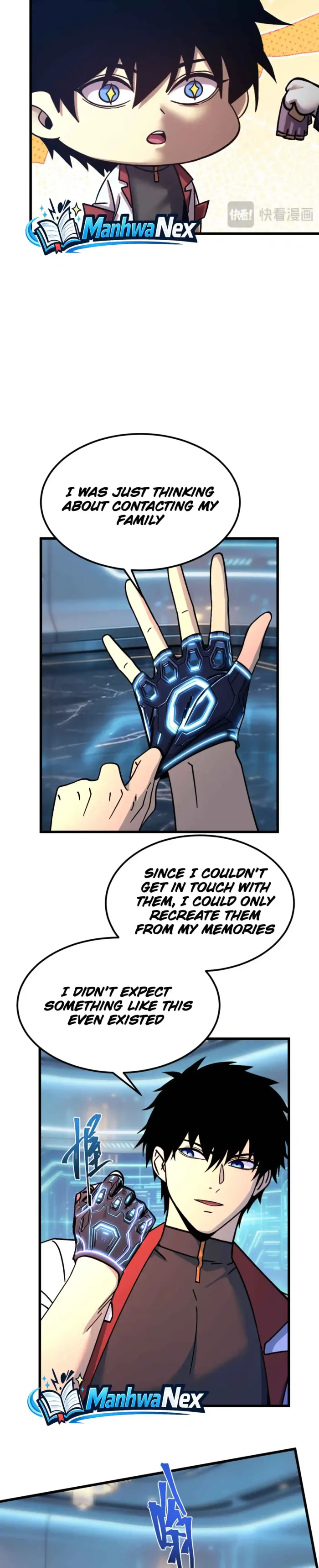 Logging 10,000 Years into the Future Chapter 332 - Page 19