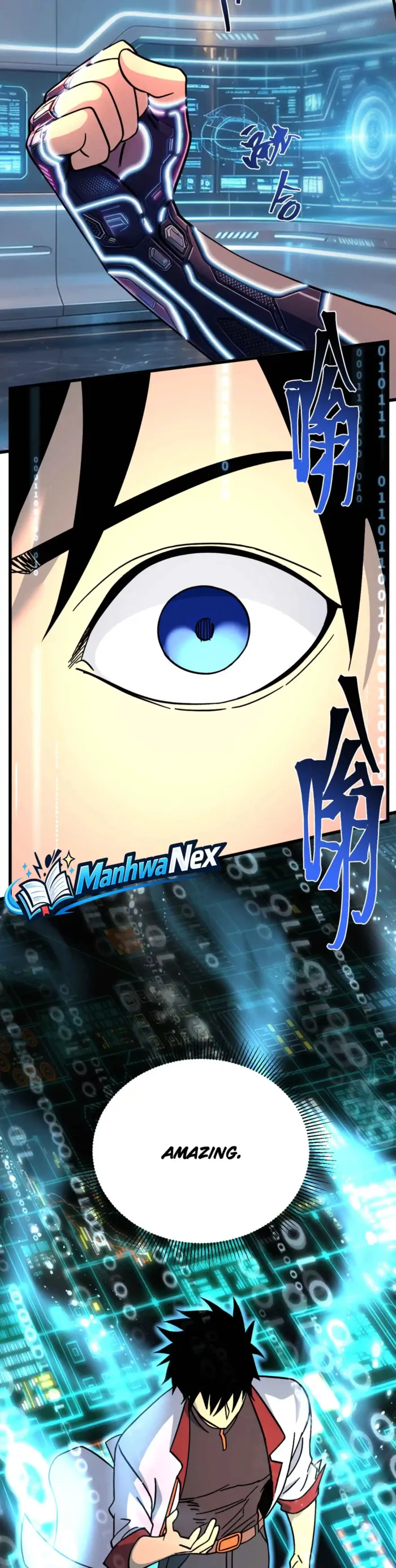 Logging 10,000 Years into the Future Chapter 332 - Page 20