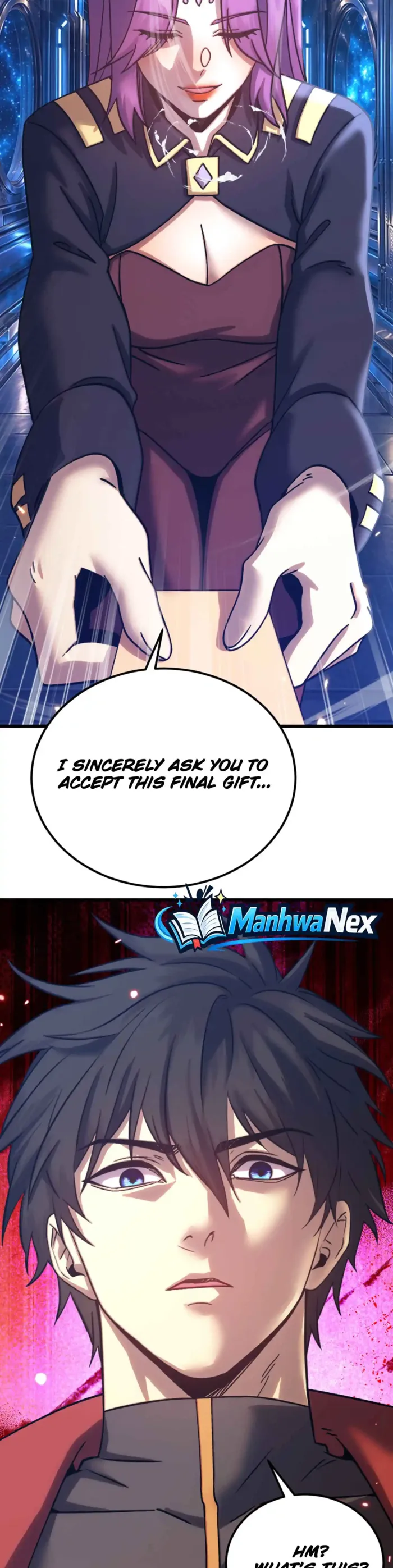 Logging 10,000 Years into the Future Chapter 332 - Page 23