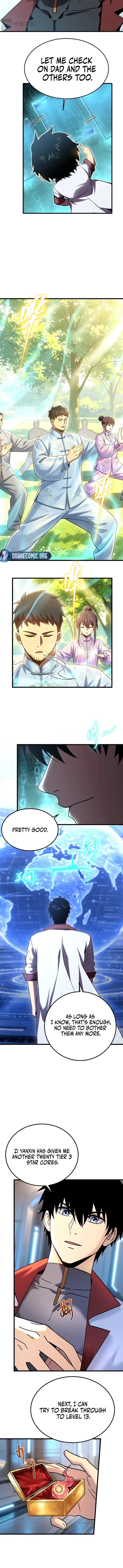 Logging 10,000 Years into the Future Chapter 334 - Page 3
