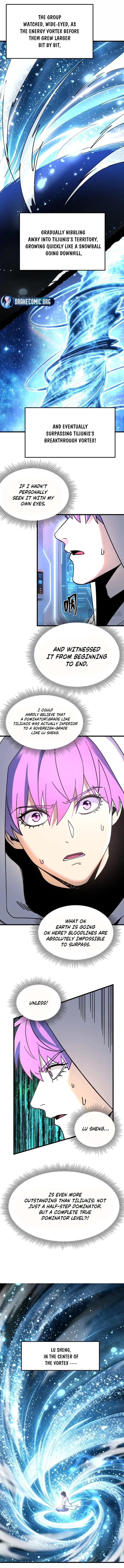 Logging 10,000 Years into the Future Chapter 337 - Page 5