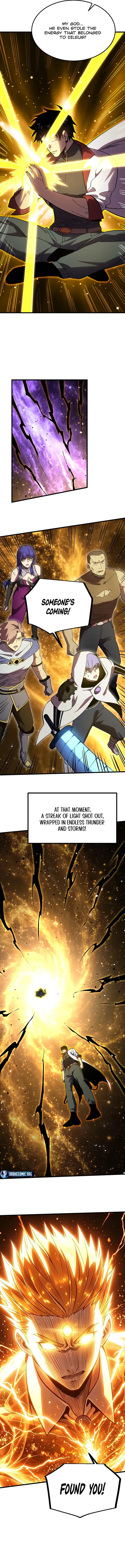 Logging 10,000 Years into the Future Chapter 339 - Page 8