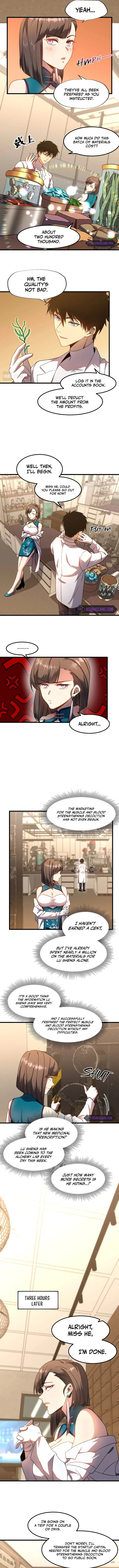 Logging 10,000 Years into the Future Chapter 34 - Page 4