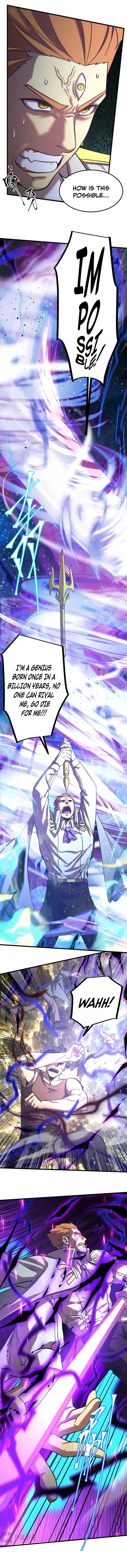 Logging 10,000 Years into the Future Chapter 341 - Page 4
