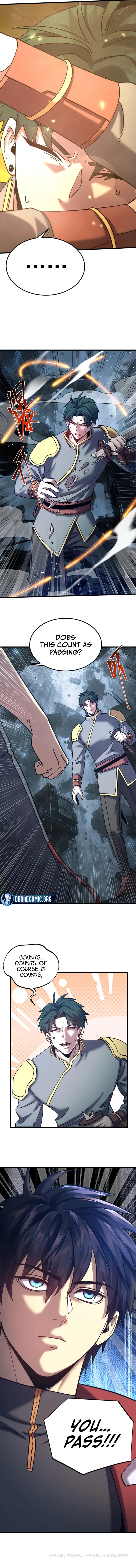 Logging 10,000 Years into the Future Chapter 343 - Page 8