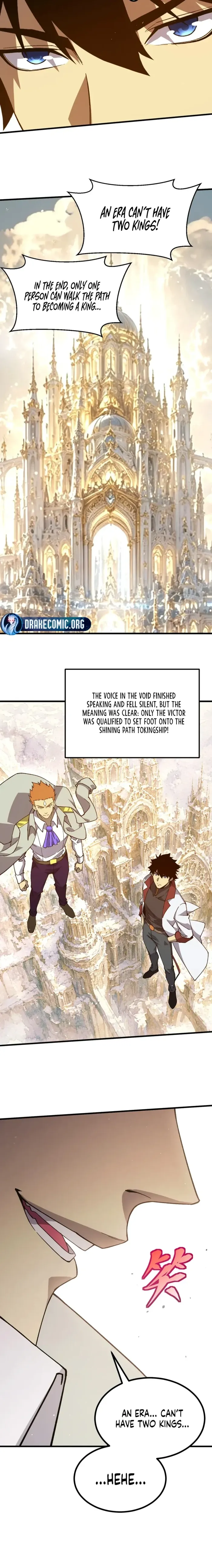 Logging 10,000 Years into the Future Chapter 348 - Page 2