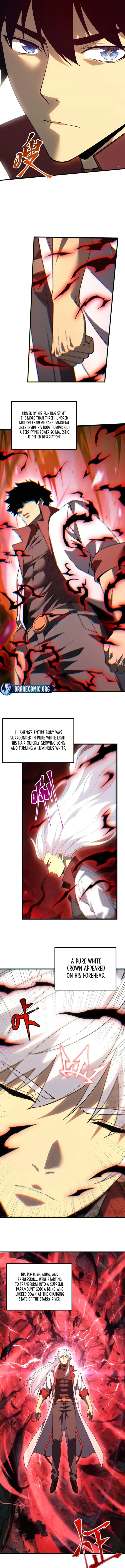 Logging 10,000 Years into the Future Chapter 348 - Page 5