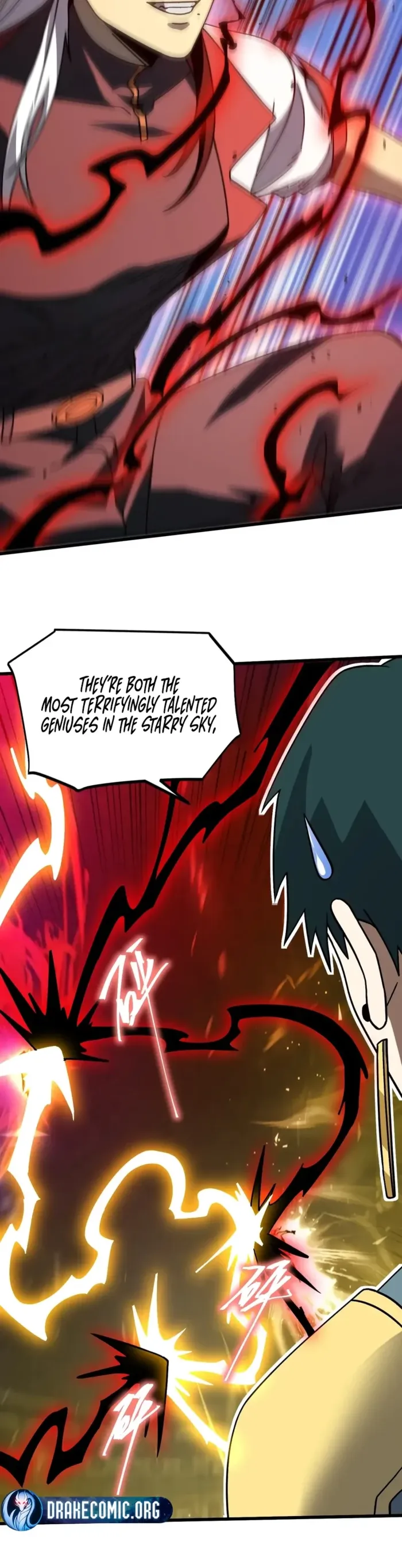 Logging 10,000 Years into the Future Chapter 348 - Page 8
