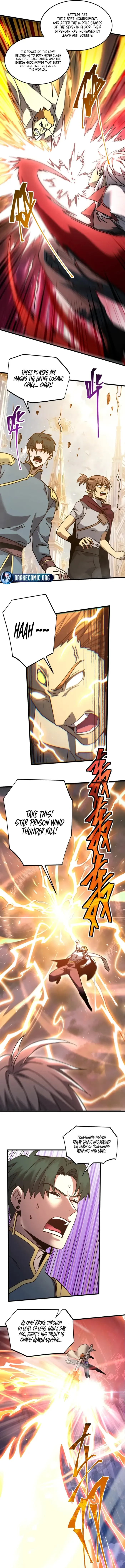Logging 10,000 Years into the Future Chapter 348 - Page 9