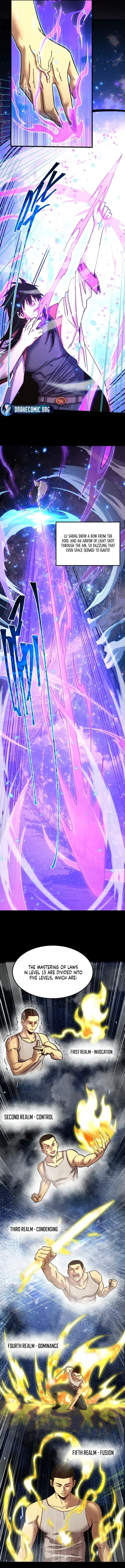 Logging 10,000 Years into the Future Chapter 348 - Page 11