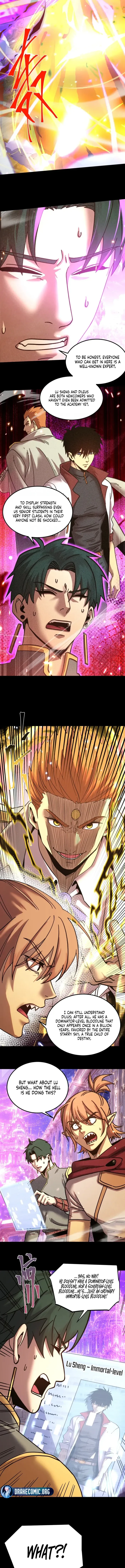 Logging 10,000 Years into the Future Chapter 348 - Page 13