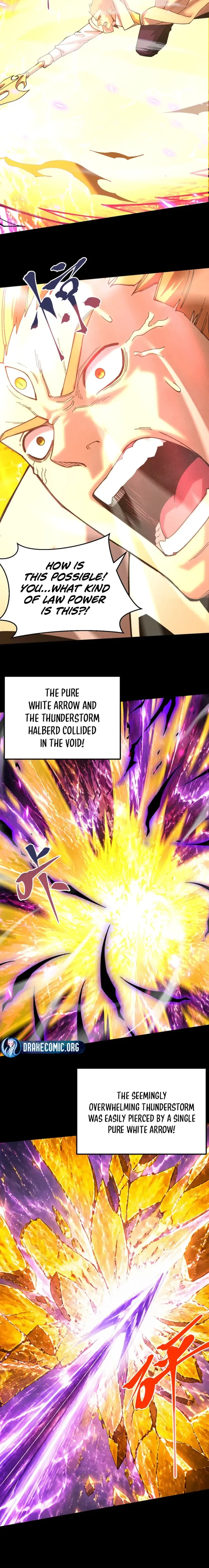 Logging 10,000 Years into the Future Chapter 349 - Page 2