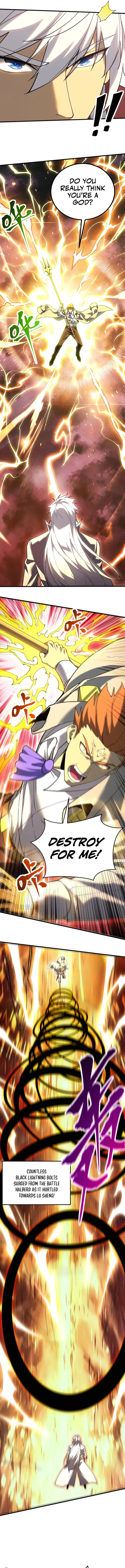 Logging 10,000 Years into the Future Chapter 349 - Page 5