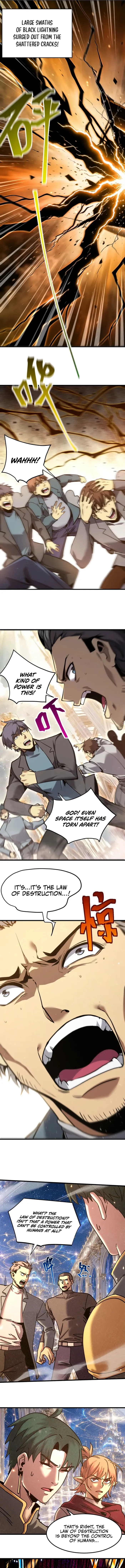 Logging 10,000 Years into the Future Chapter 349 - Page 7