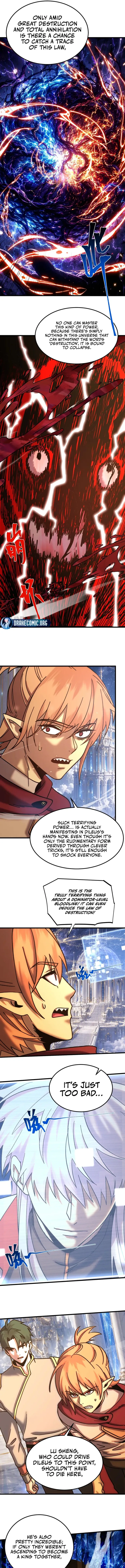 Logging 10,000 Years into the Future Chapter 349 - Page 9