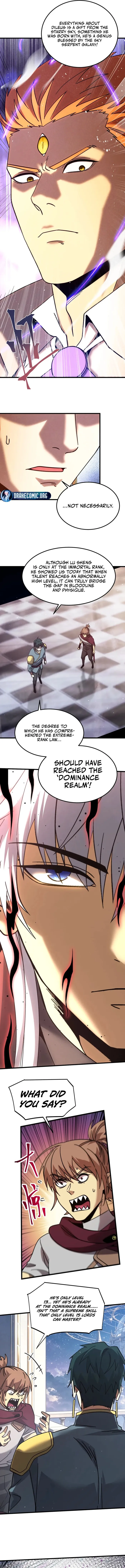 Logging 10,000 Years into the Future Chapter 349 - Page 11