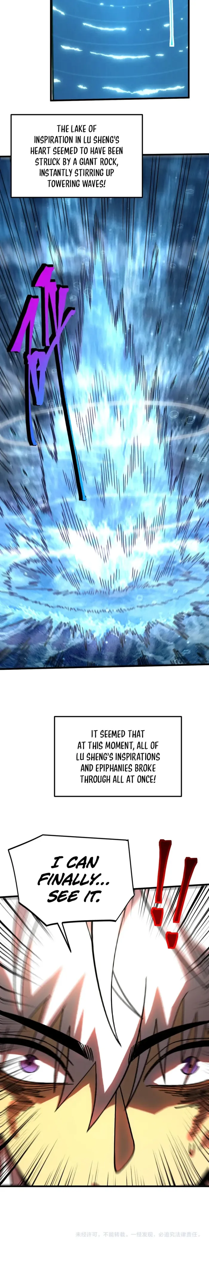 Logging 10,000 Years into the Future Chapter 349 - Page 14