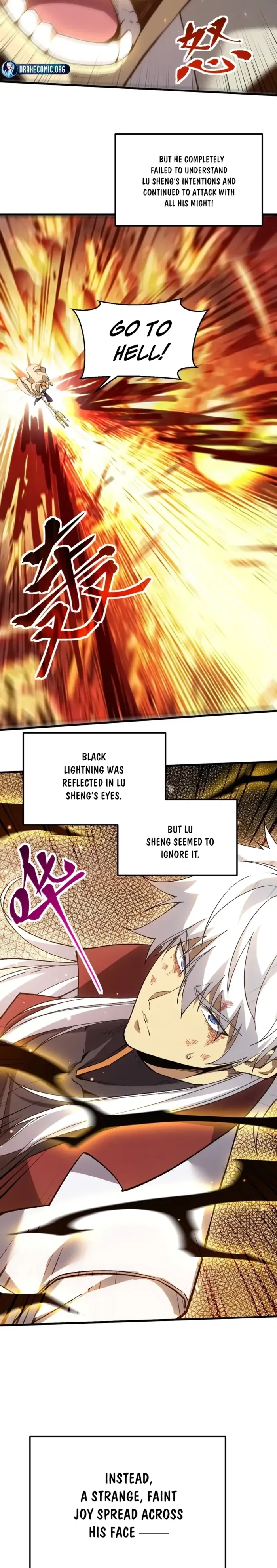 Logging 10,000 Years into the Future Chapter 350 - Page 2