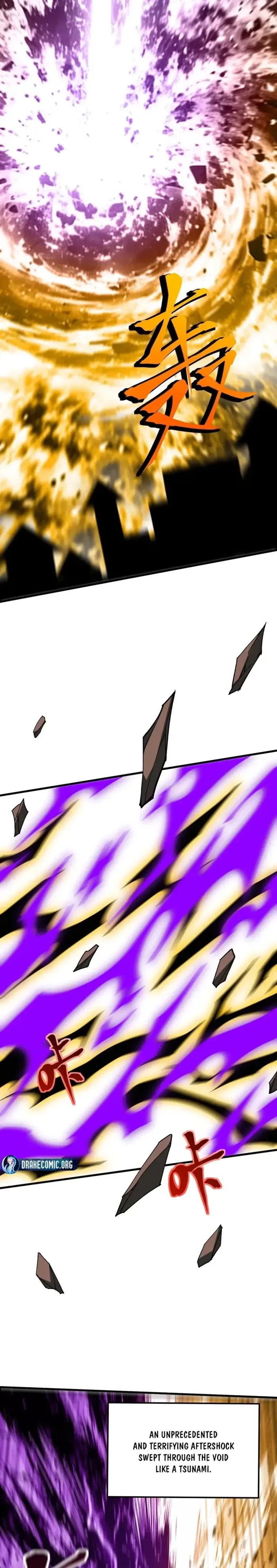 Logging 10,000 Years into the Future Chapter 350 - Page 4