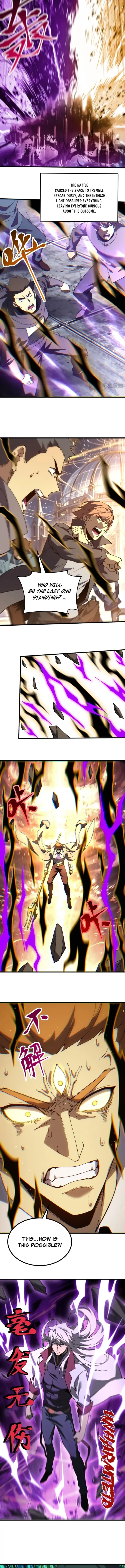 Logging 10,000 Years into the Future Chapter 350 - Page 5