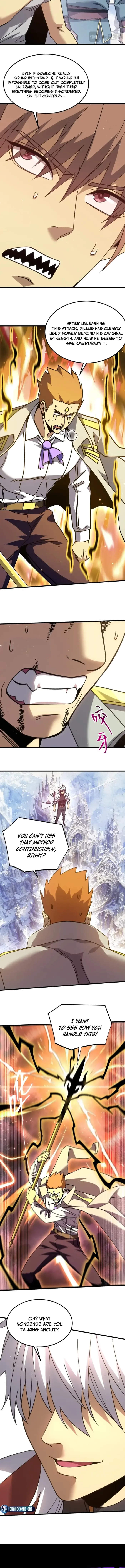 Logging 10,000 Years into the Future Chapter 350 - Page 7